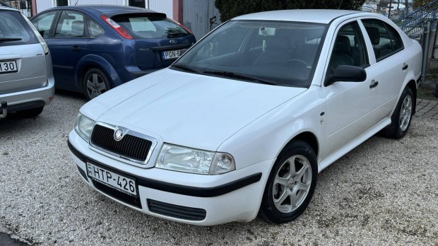 Skoda Octavia 1.4 Classic M.O.-2Tulaj-1.6 8 Sze...