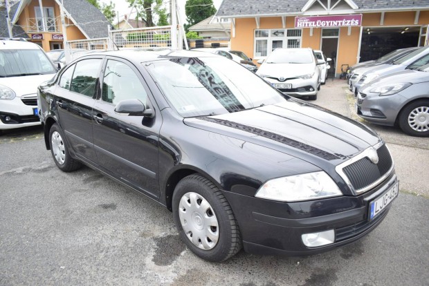 Skoda Octavia 1.4 Classic Magyar! Friss nagysze...