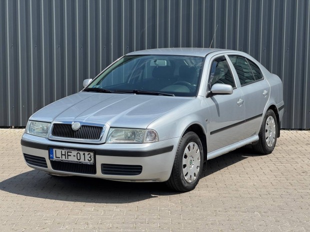Skoda Octavia 1.4 Classic Magyar - 156eKM - Klí...