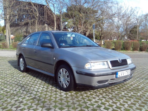 Skoda Octavia 1.4 Classic Plus