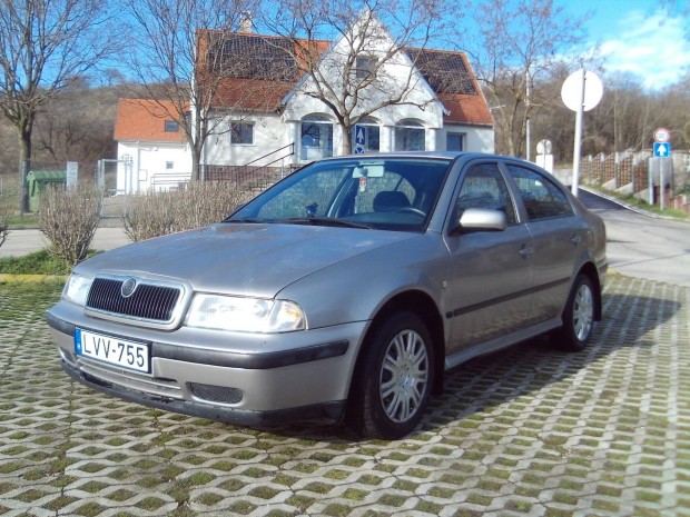 Skoda Octavia 1.4 Classic Plus