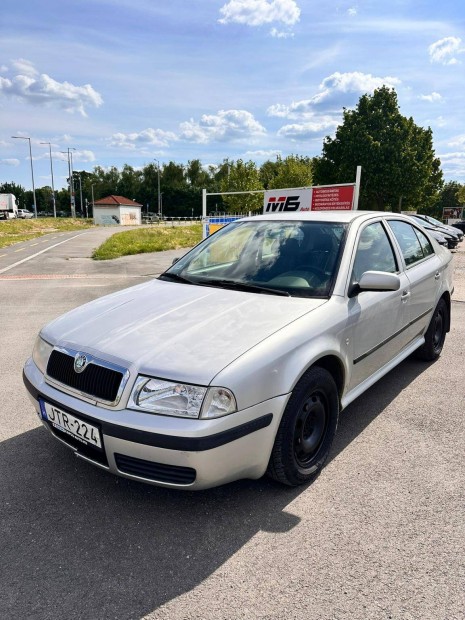 Skoda Octavia 1.4 Classic Vonóhorog! Napi Haszn...