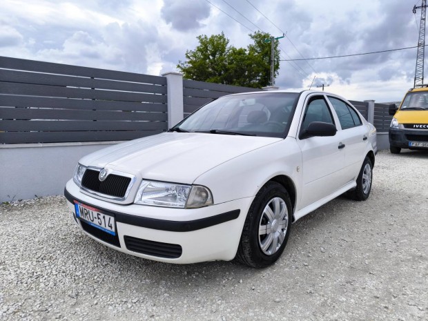 Skoda Octavia 1.4 Cool Plus Klímás! Sok műszaki...