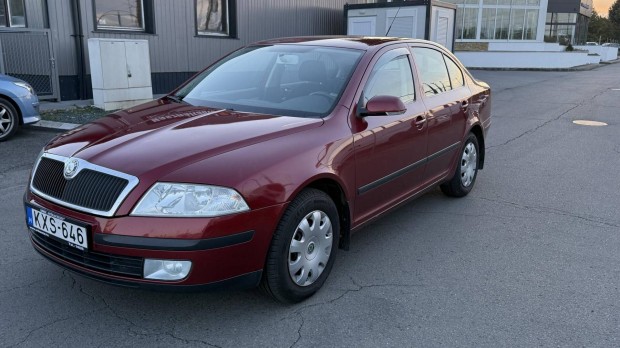 Skoda Octavia 1.4 Holiday Klima . tempomat