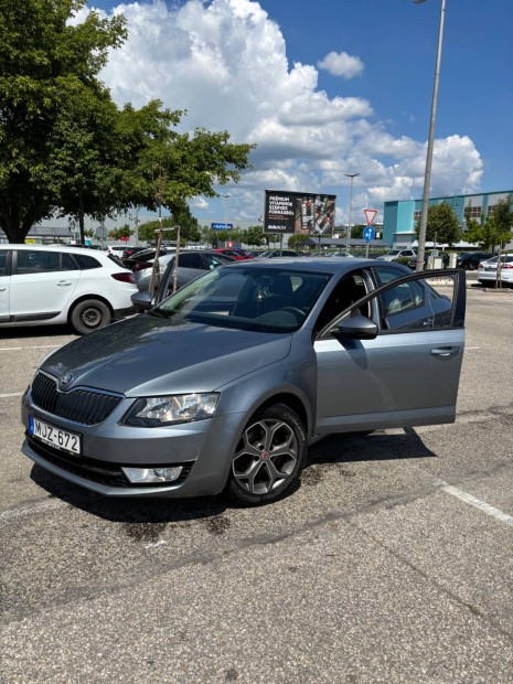 Skoda Octavia 1.4 TSI