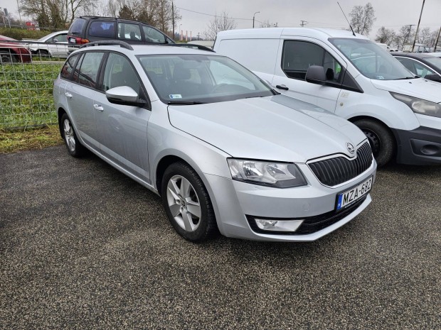 Skoda Octavia 1.4 TSI Active
