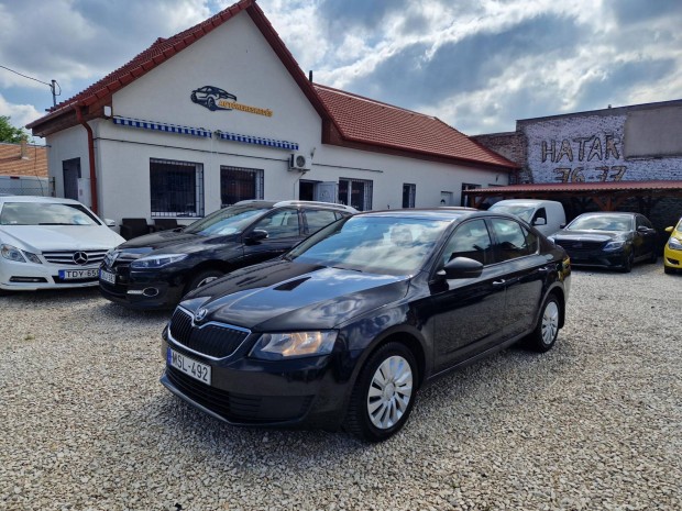 Skoda Octavia 1.4 TSI Active Magyarorszgi. fs!