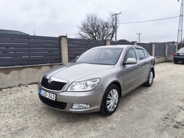 Skoda Octavia 1.4 TSI Ambiente Legjobb ron! Cs...