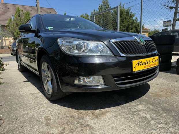 Skoda Octavia 1.4 TSI Ambiente Magyarországi.85...