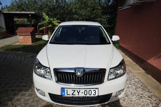 Skoda Octavia 1.4 TSI Ambiente, v�gig magyarorsz�gi, automata v�lt�val