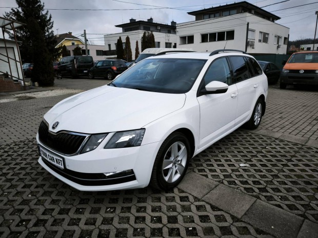 Skoda Octavia 1.4 TSI Ambition