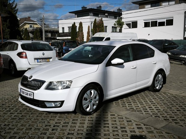 Skoda Octavia 1.4 TSI Ambition