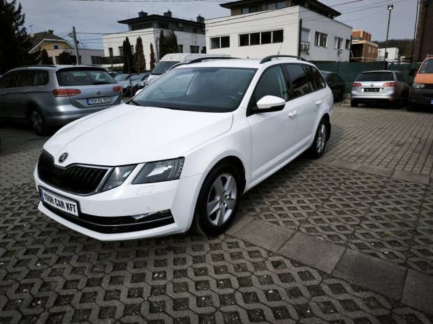 Skoda Octavia 1.4 TSI Ambition