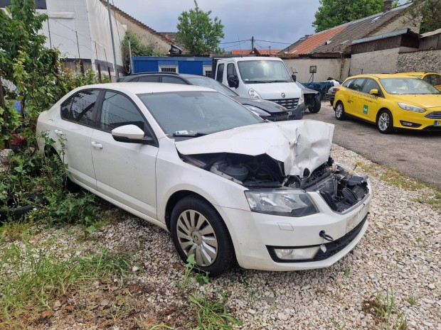 Skoda Octavia 1.4 TSI Ambition