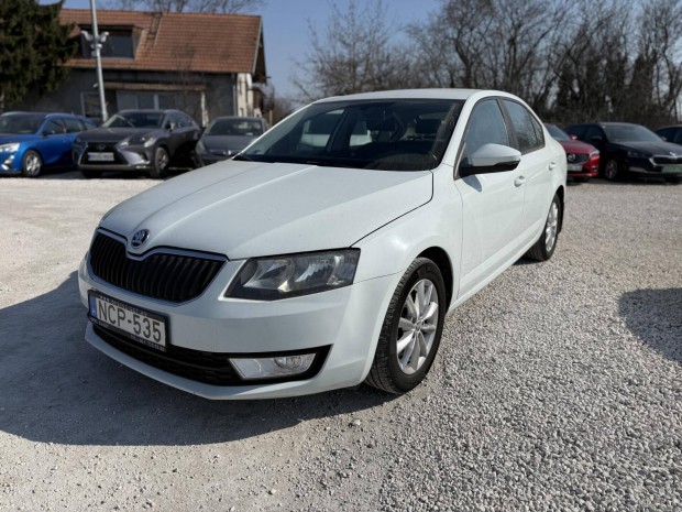 Skoda Octavia 1.4 TSI Ambition DSG �f�s! Magyar...