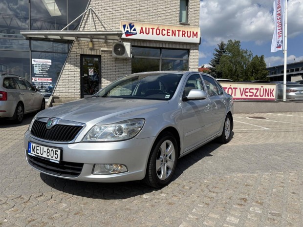 Skoda Octavia 1.4 TSI Ambition Magyar-Vezetett...