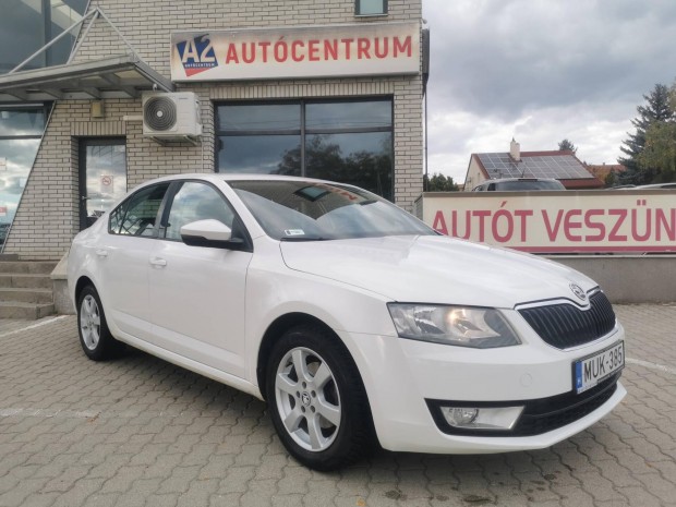 Skoda Octavia 1.4 TSI Ambition Magyar-Vonóhorog