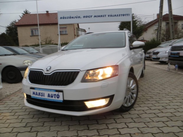 Skoda Octavia 1.4 TSI Ambition Magyarorszgi!EL...