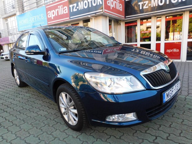 Skoda Octavia 1.4 TSI Ambition Magyarorszgi! G...