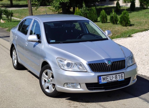 Skoda Octavia 1.4 TSI Ambition Törésmentes! Les...