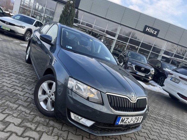 Skoda Octavia 1.4 TSI Elegance DSG M�rkakereske...