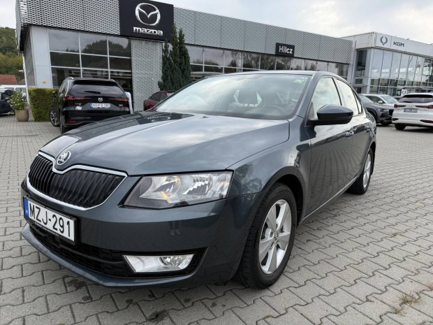 Skoda Octavia 1.4 TSI Elegance DSG Mrkakereske...