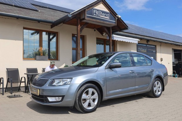 Skoda Octavia 1.4 TSI Elegance Mo-i - Egygazdás...