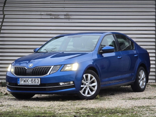 Skoda Octavia 1.4 TSI Style 1v Gari! MO-I! SZ....