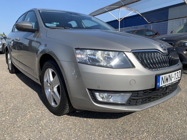 Skoda Octavia 1.4 TSI Style 1 Tulaj.MO.64000KM