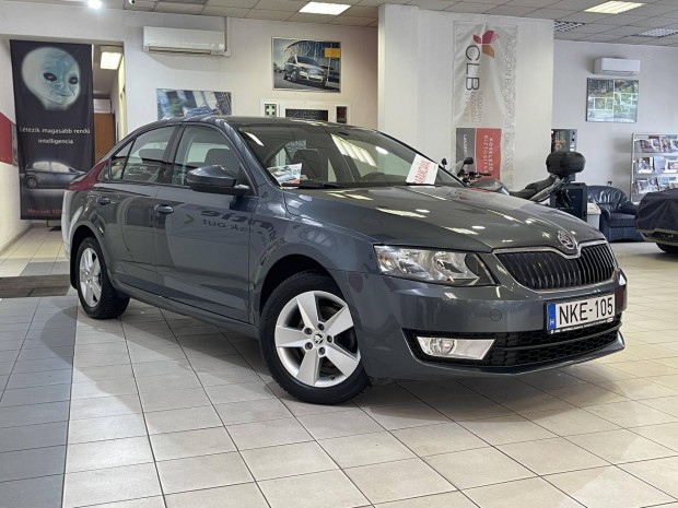 Skoda Octavia 1.4 TSI Style 1év Garancia