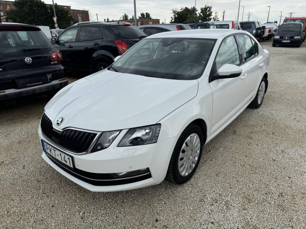 Skoda Octavia 1.4 TSI Style fs! Tvolsgtart...