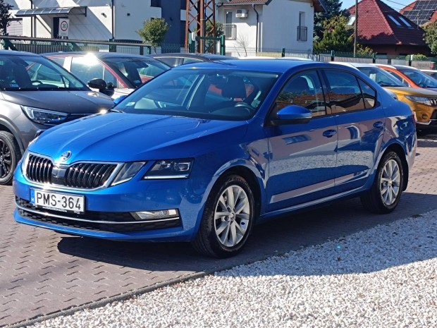 Skoda Octavia 1.4 TSI Style DSG Magyarországi!1...