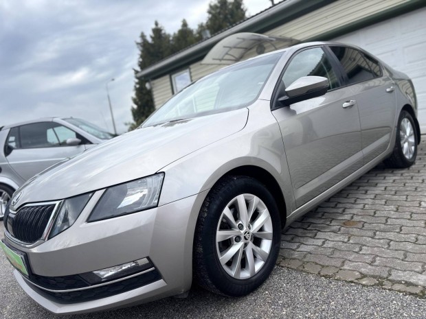 Skoda Octavia 1.4 TSI Style Facelift!156eKm!Mo.-I!