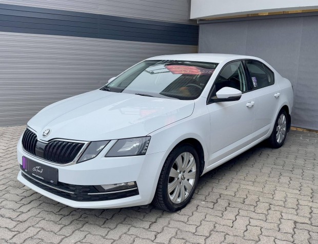 Skoda Octavia 1.4 TSI Style Garancival!