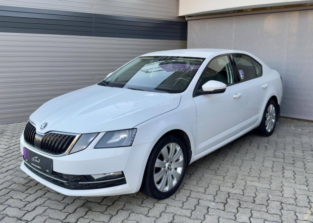 Skoda Octavia 1.4 TSI Style Garancival!