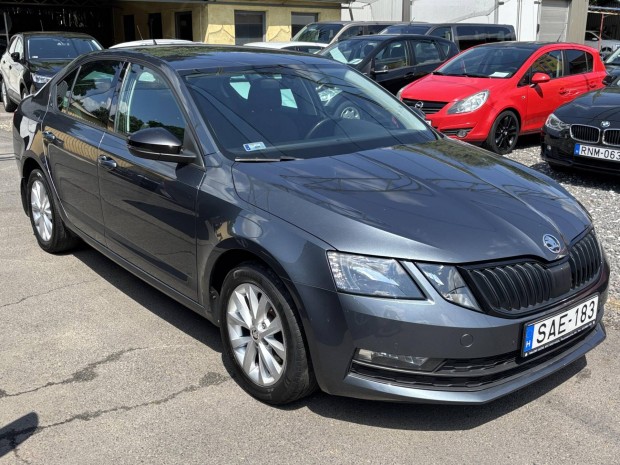 Skoda Octavia 1.4 TSI Style Magyar VEZ. SZERV.K...