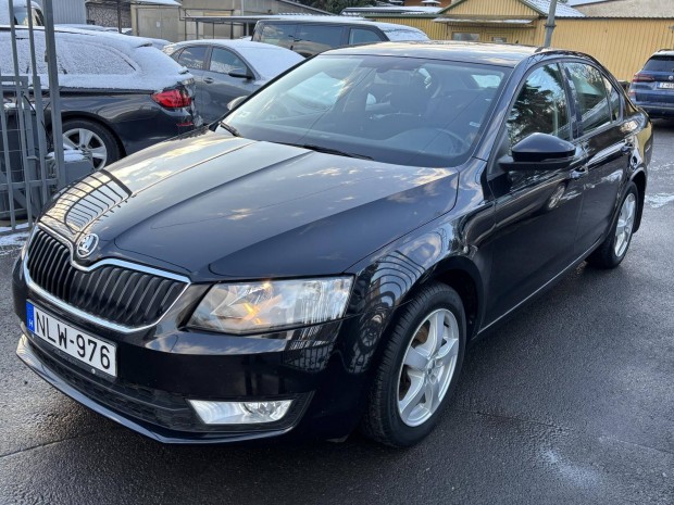 Skoda Octavia 1.4 TSI Style Magyar VEZ. SZERV.K...