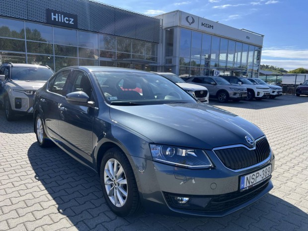 Skoda Octavia 1.4 TSI Style Mrkakereskeds! 91...