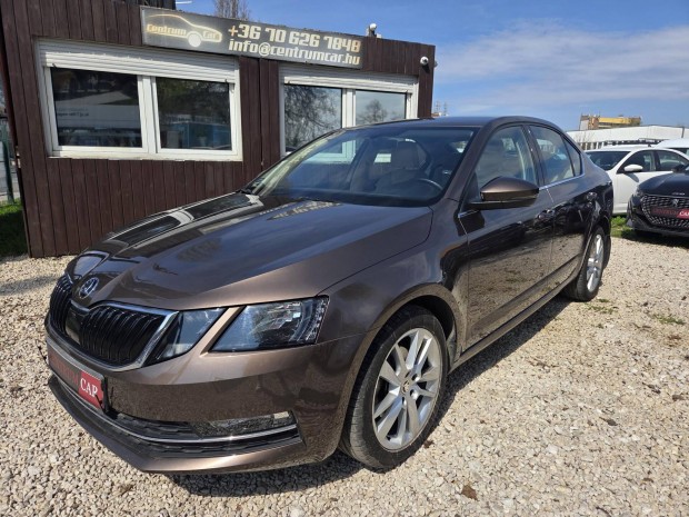 Skoda Octavia 1.4 TSI Style Sz.k�nyv! M.o.-i! E...