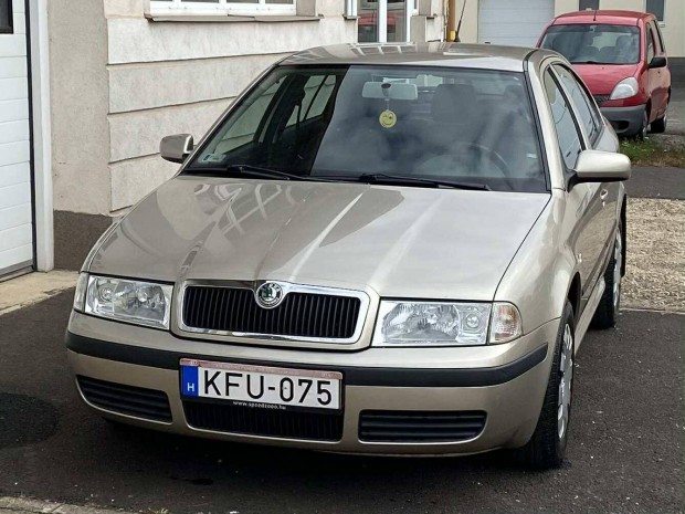 Skoda Octavia 1.4 Tour 150 ezer Km - Magyarországi