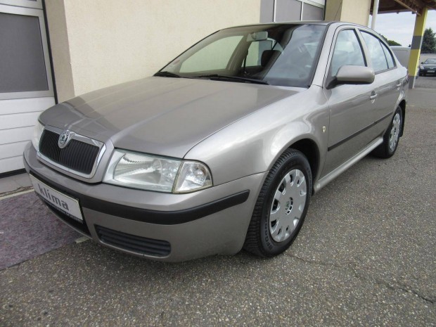 Skoda Octavia 1.4 Tour Benzin+ Gázüzem. Klima....