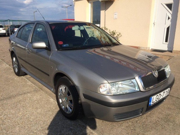 Skoda Octavia 1.4 Tour Dual M.o-i!1.tulajdonostl!