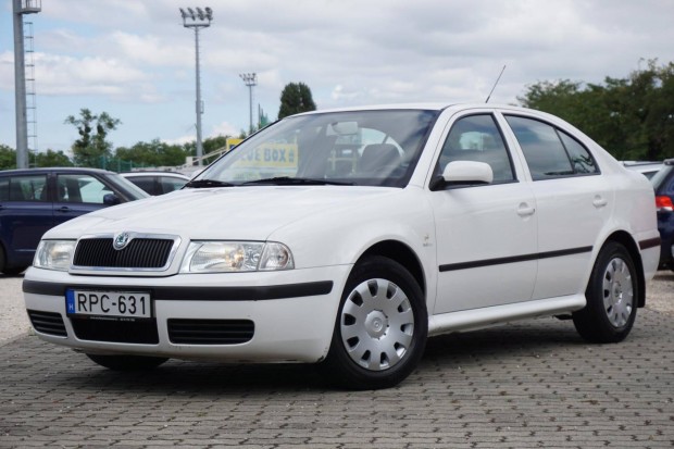 Skoda Octavia 1.4 Tour Vezérlés Cserélve!Magyar...