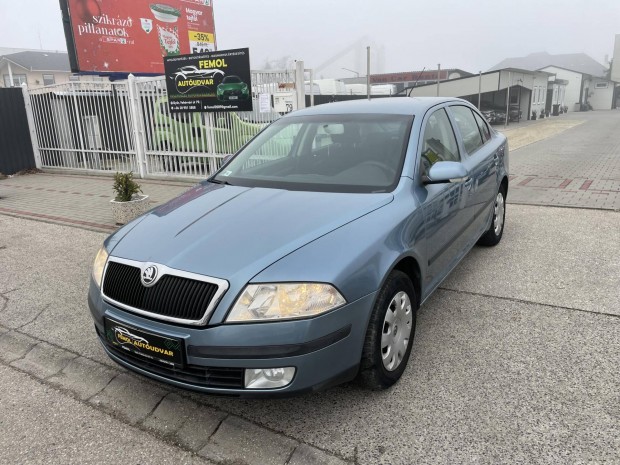 Skoda Octavia 1.4 Winter Megkmlt! Vgig Sz.k...