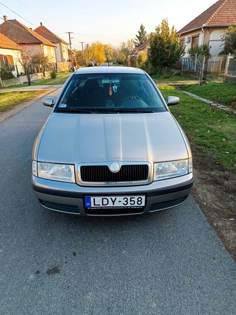 Skoda Octavia 1.4 benzin+gz