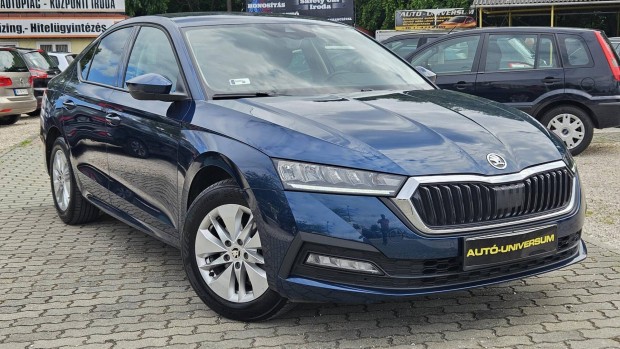Skoda Octavia 1.5 TSI ACT Ambition