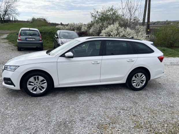 Skoda Octavia 1.5 TSI ACT Ambition