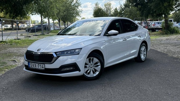 Skoda Octavia 1.5 TSI ACT Ambition Első Tulajdo...