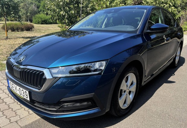 Skoda Octavia 1.5 TSI ACT Ambition Mo-i els tu...