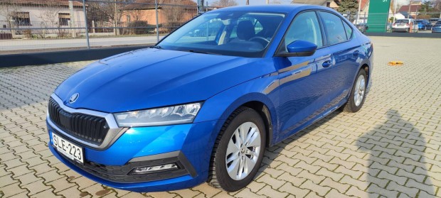 Skoda Octavia 1.5 TSI ACT Ambition magyar 149180km